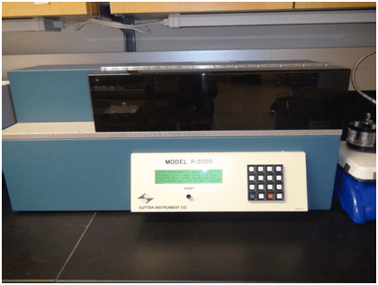 P-2000 Laser-based Micropipette Puller System